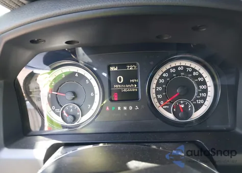 2017 Ram 1500 Slt 4X4 6'4 Box из США, поврежденный, VIN 1C6RR7TT3HS770180